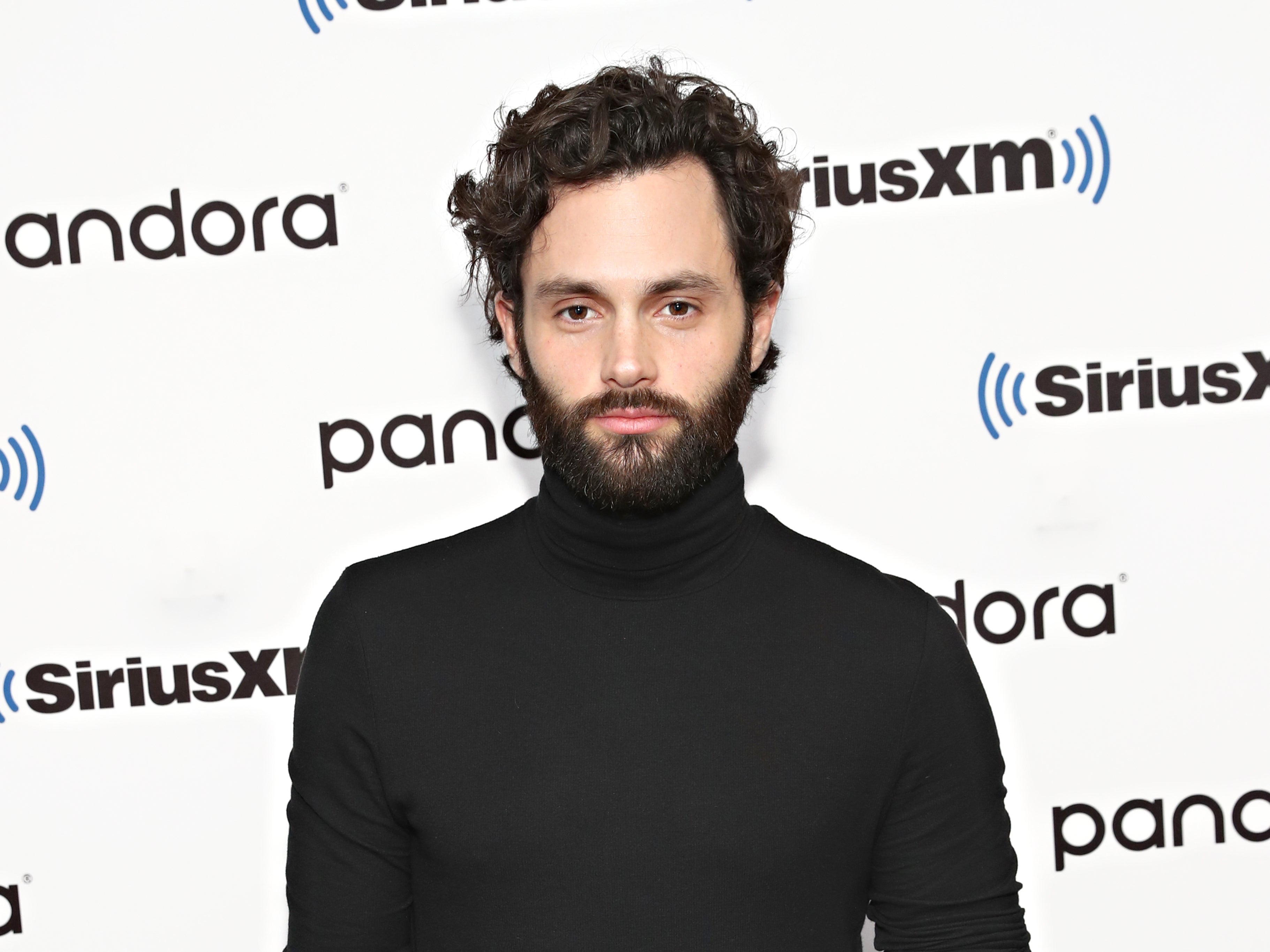 Penn Badgley says his mother had to resuscitate him daily as a baby