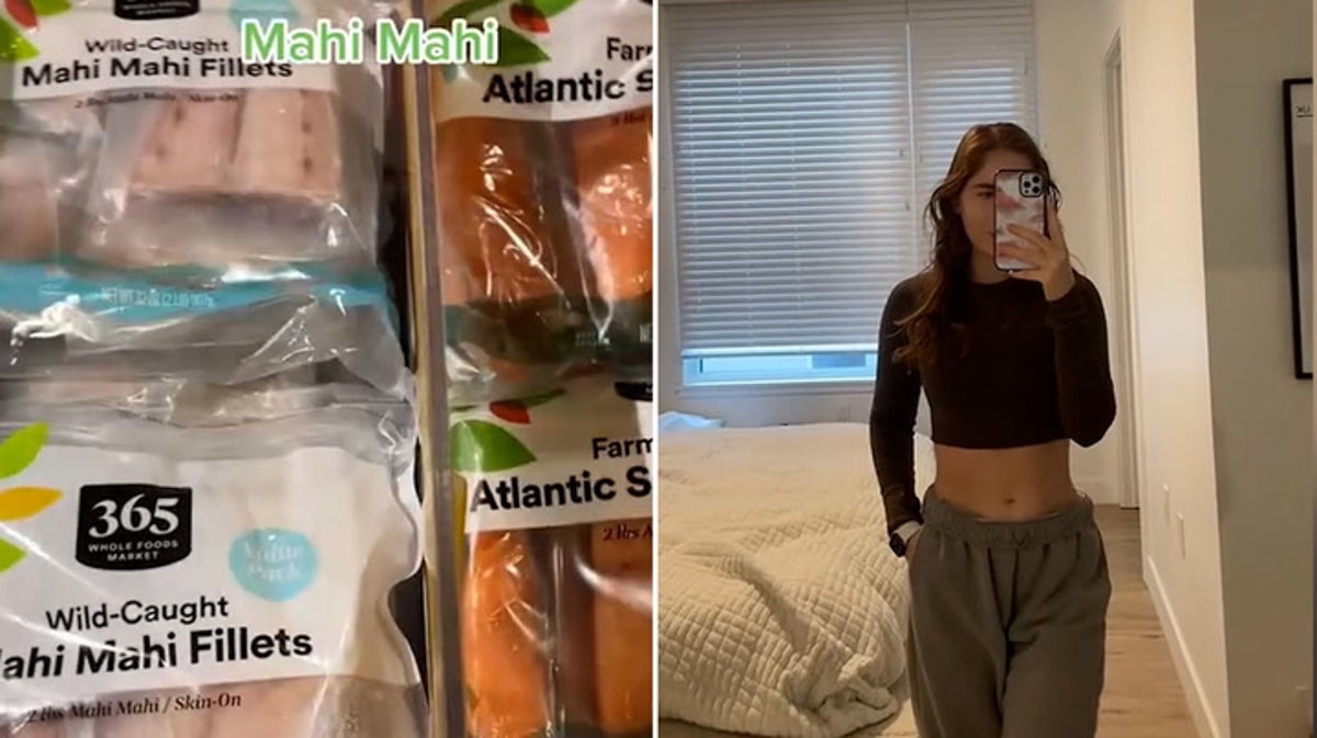 Student who can only eat nine foods shares how she discovered allergies