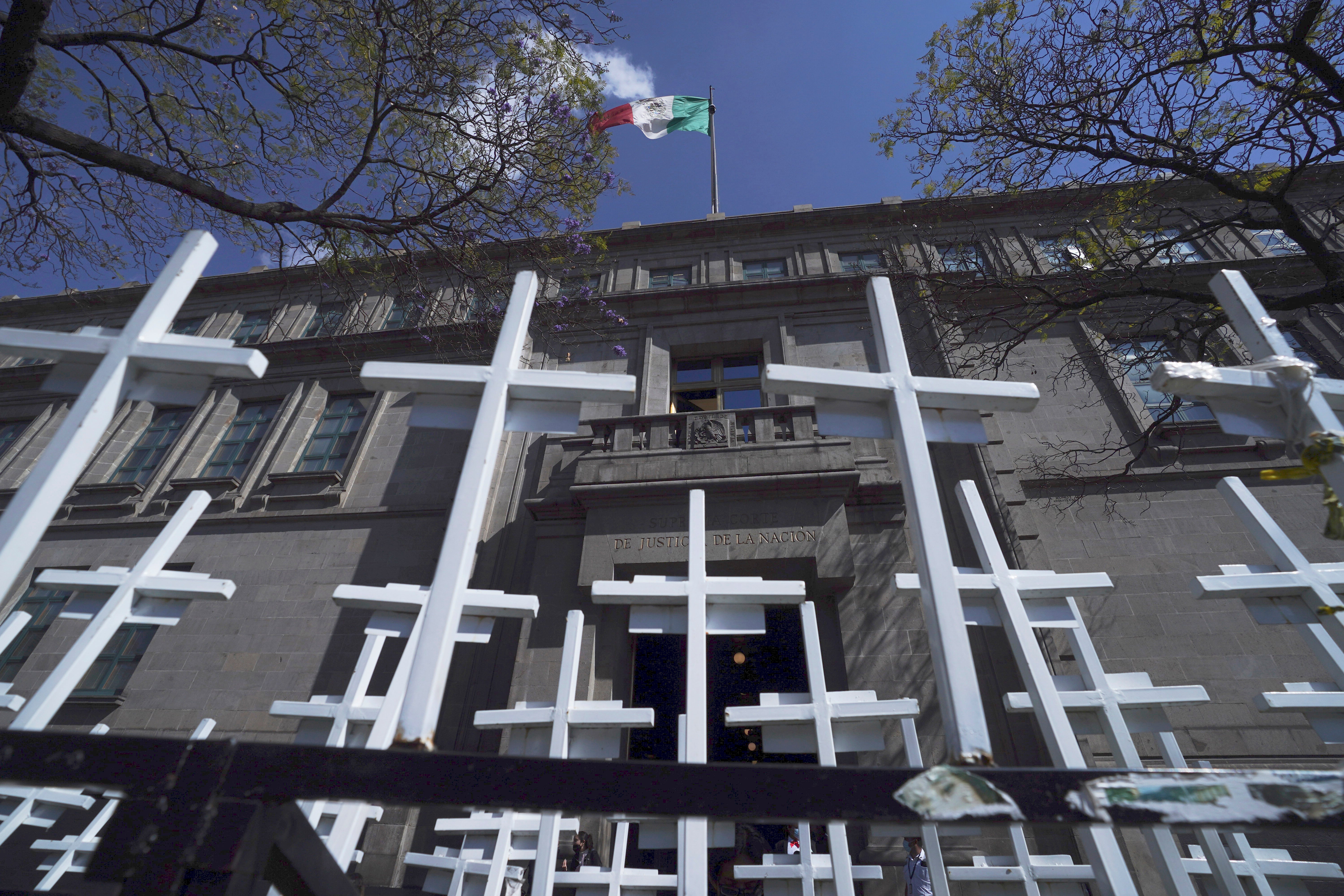 MÉXICO-CORTE SUPREMA