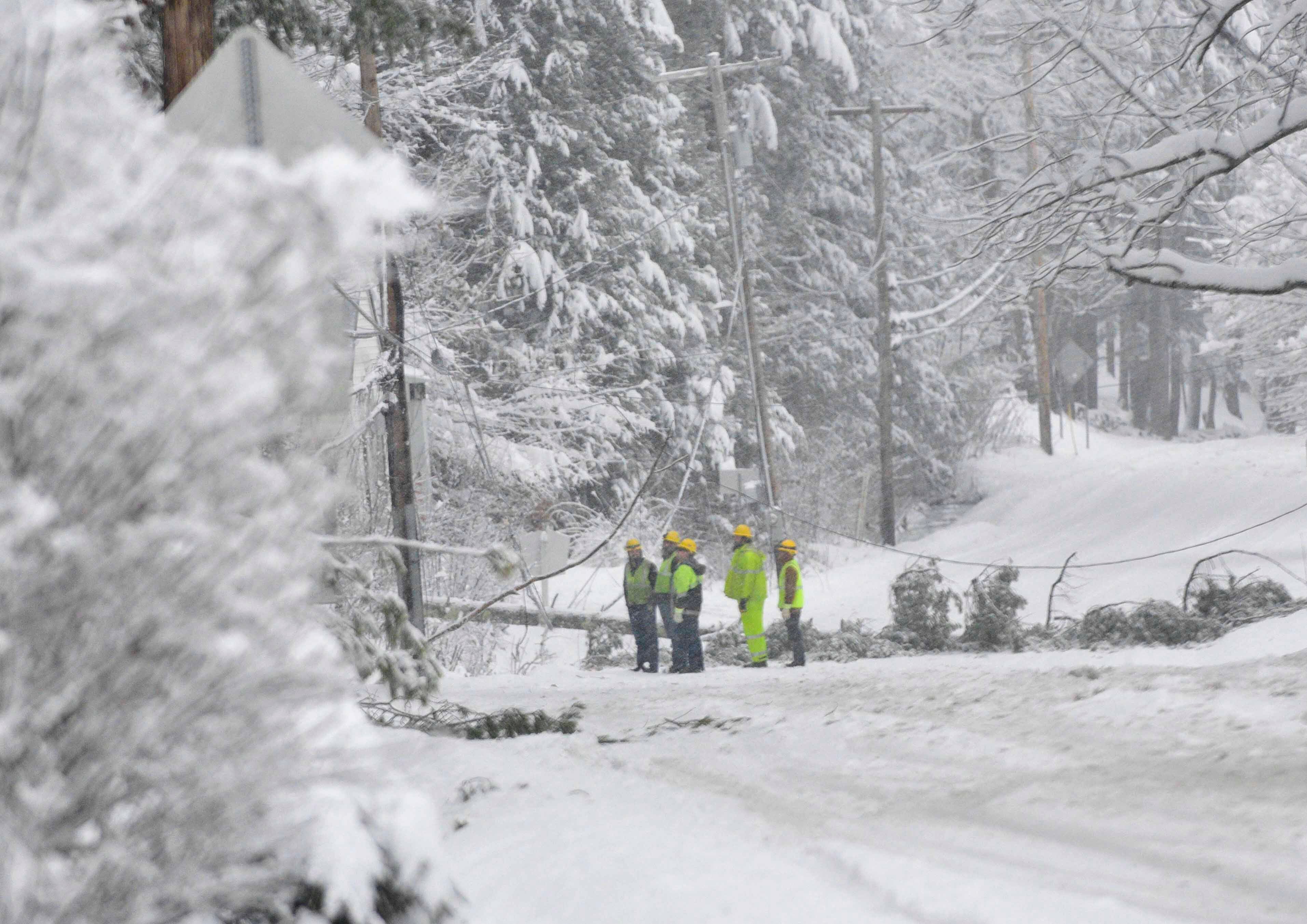 Winter Weather Vermont