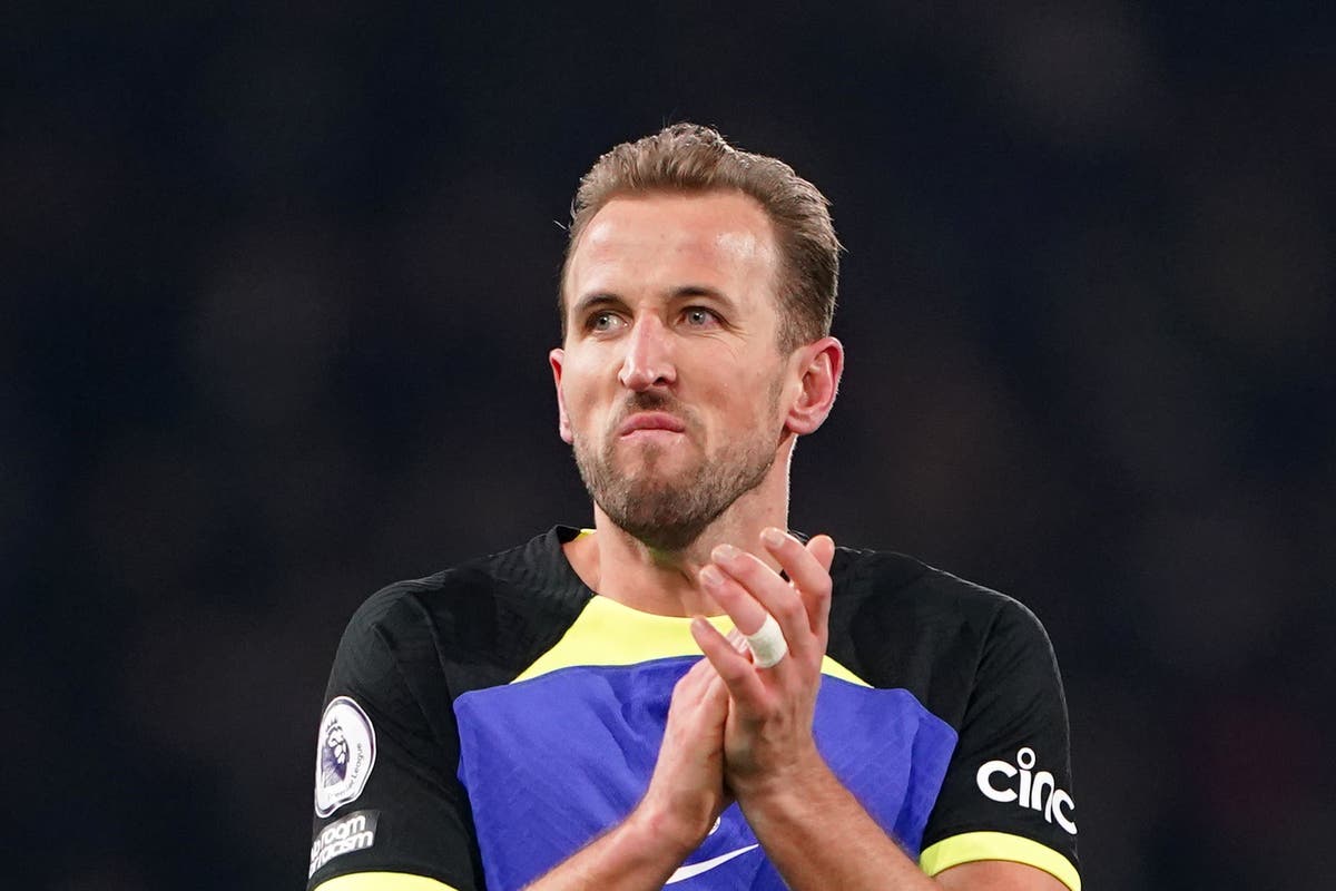 Antonio Conte eager to help Harry Kane ‘win something with Tottenham’ Antonio Conte eager to help Harry Kane ‘win something with Tottenham’