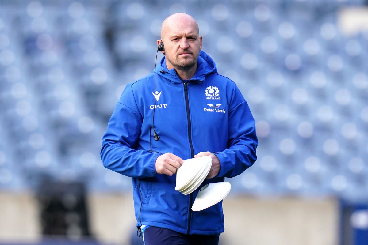 Coach Gregor Townsend wants consistency from Scotland in Six Nations campaign