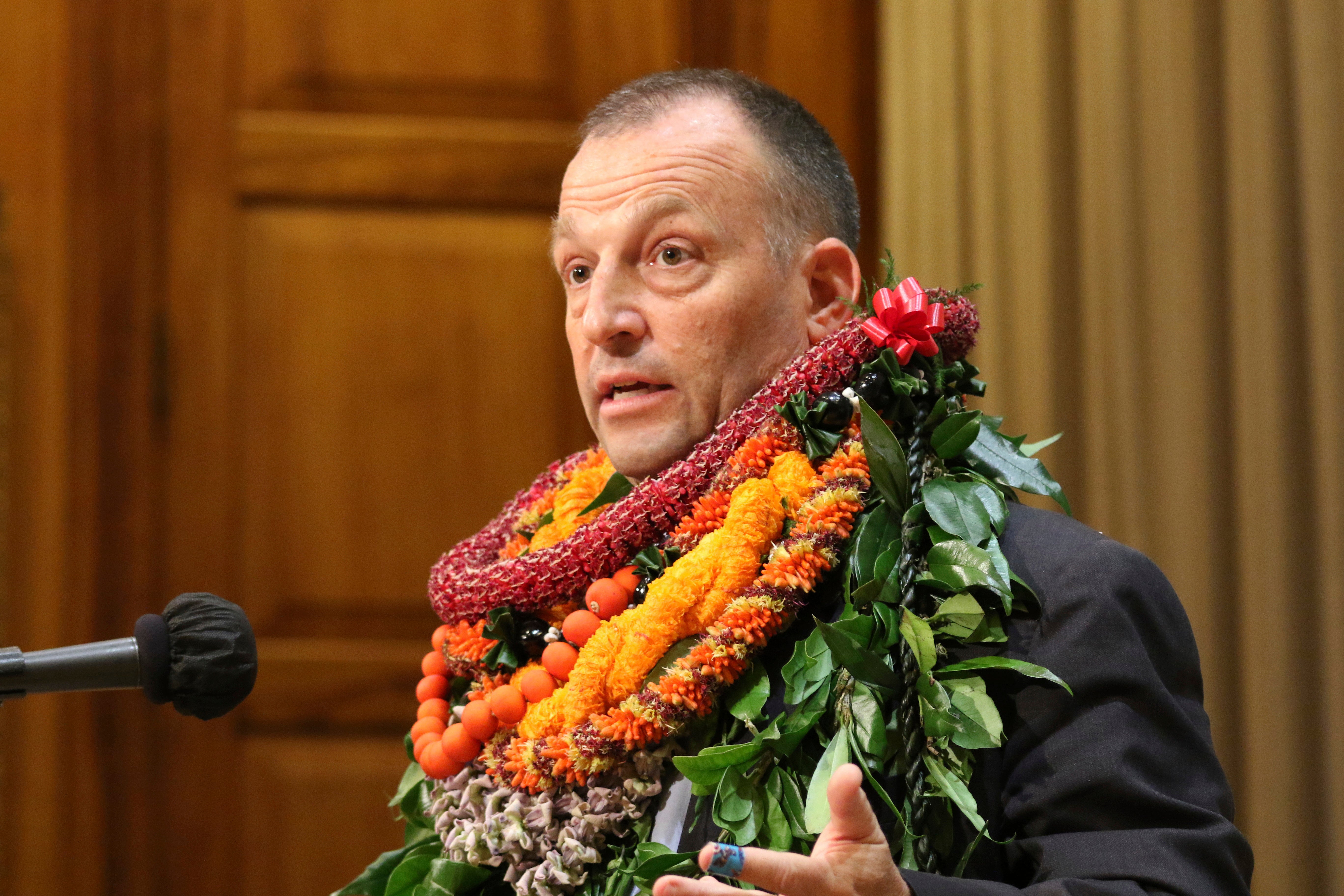 Hawaii State of the State