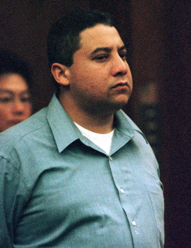 <p> Albert Ian Schweitzer, accused of 1991 sexual assault, kidnapping, and murder of Dana Ireland, appears in a Hilo, Hawaii court on Monday,</p>