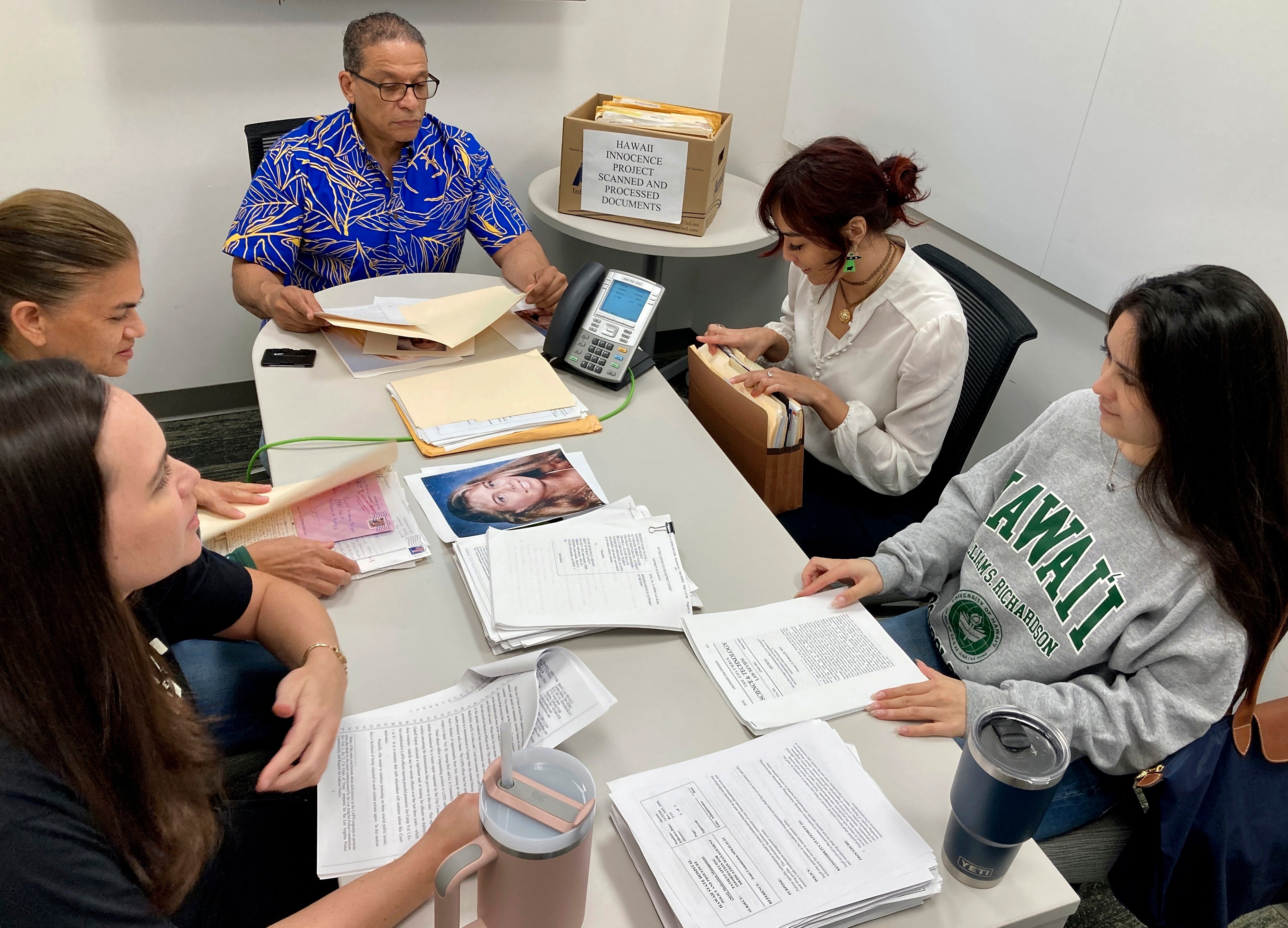 Hawaii Murder Innocence Project