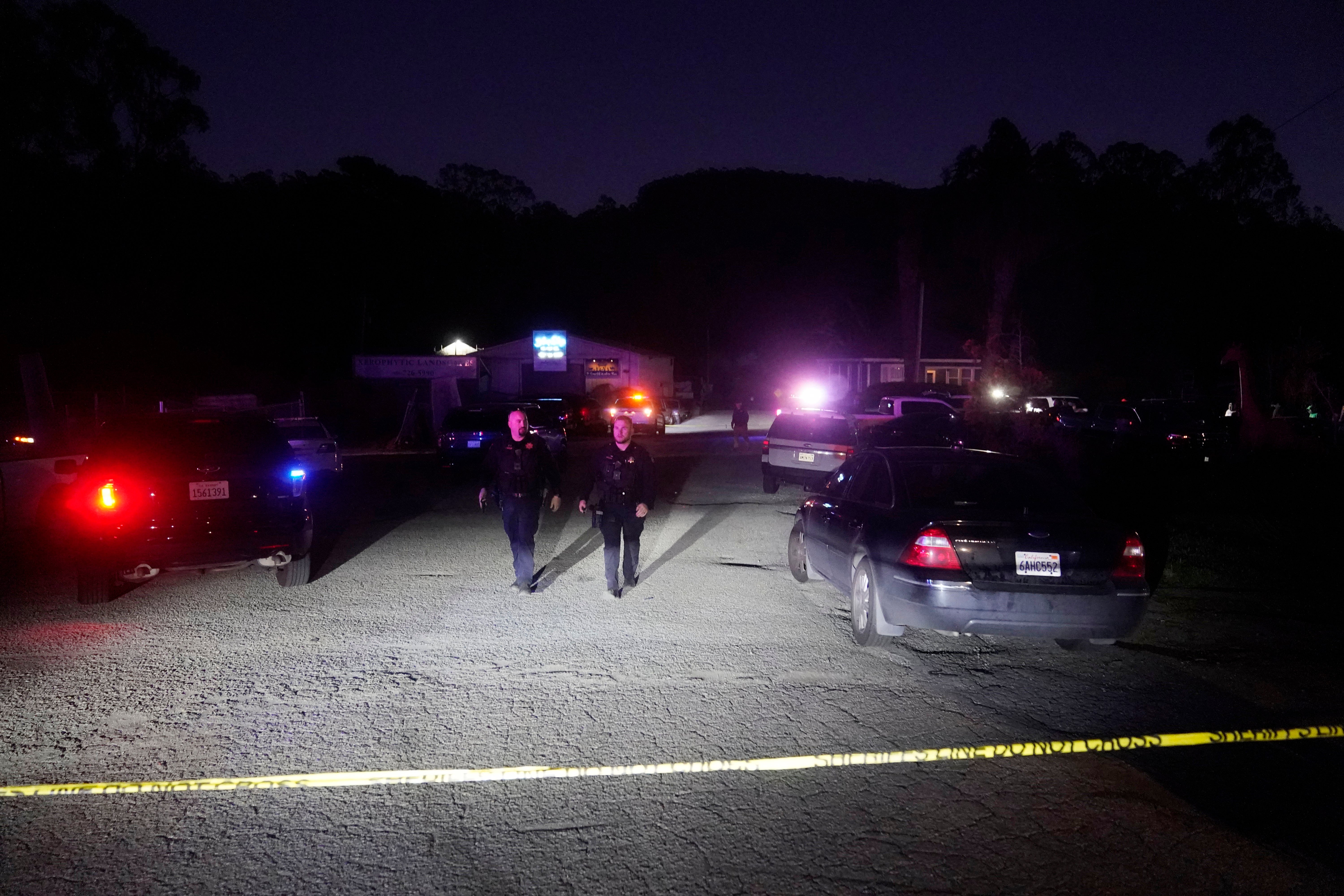 Nothern California Fatal Shooting