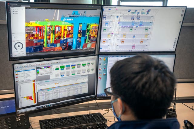 China Reinventing Huawei