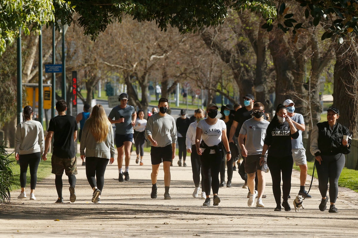 A 5-minute light walk every 30 minutes could save you from an early death, study says