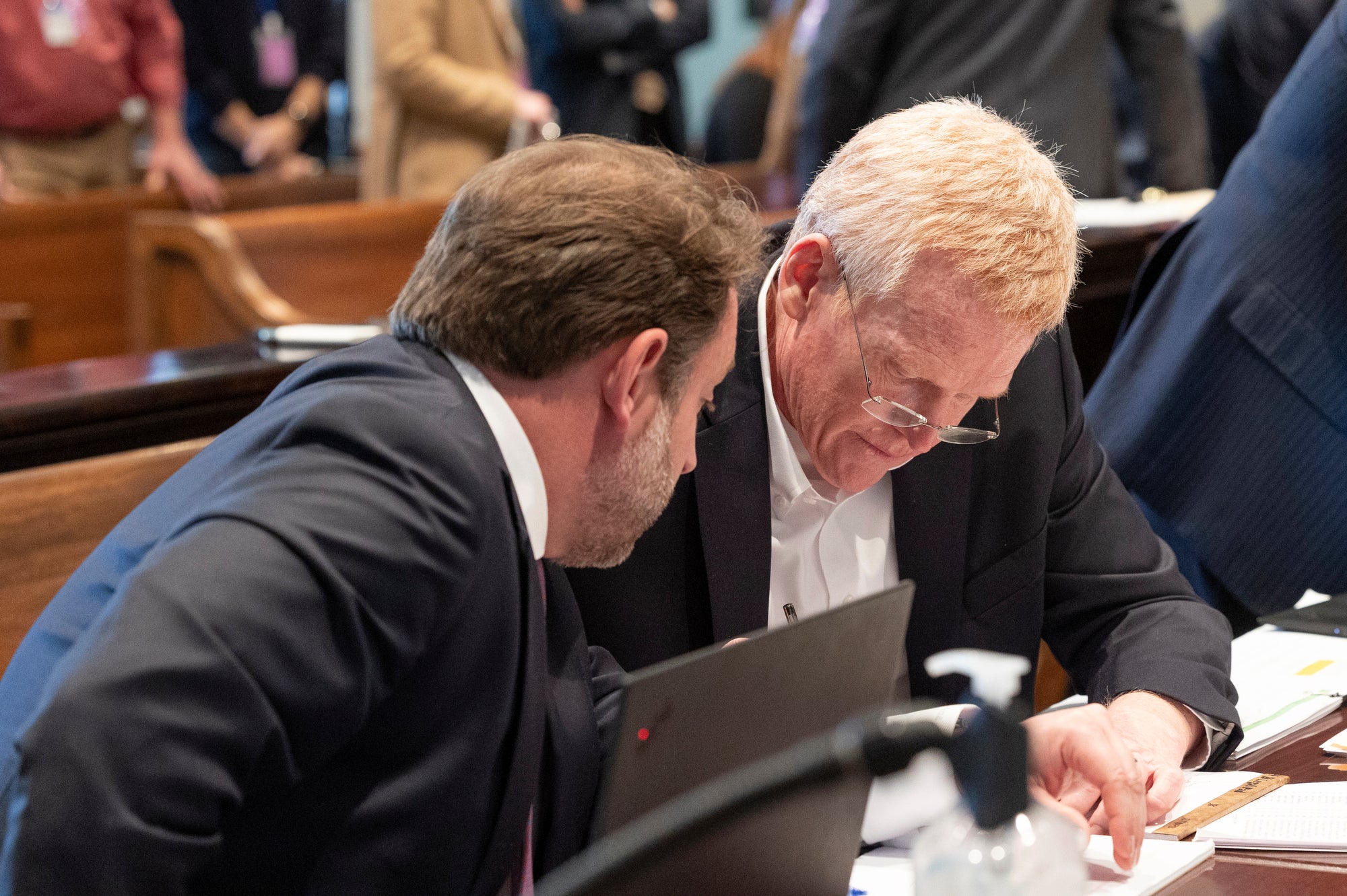 Mother And Son Killed