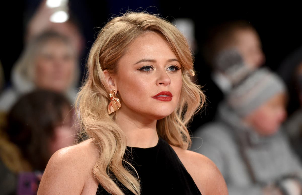 Emily Atack announces social media break to focus on ‘real life’