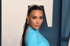 Kim Kardashian teams up with stars of The White Lotus for new fashion collection