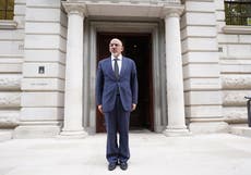 Nadhim Zahawi news - live: Ahead of PMQs voters tell Tory chair to reveal what he paid in tax 