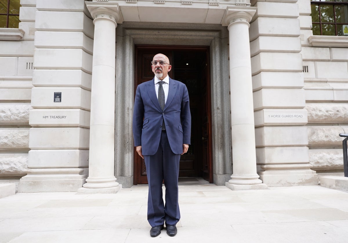 Nadhim Zahawi news – live: Sunak to be challenged at PMQs as ‘Truss not told about Tory chair tax fine’