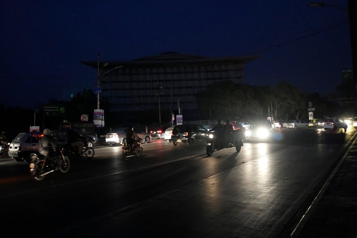 Pakistan's energy chief defends govt after power…
