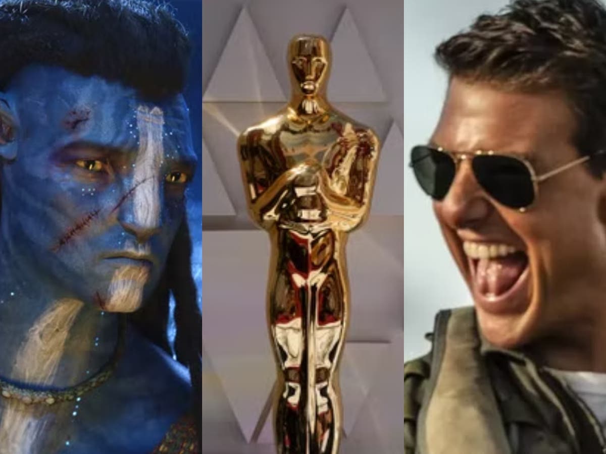 Top Gun and Avatar could lead sequels triumph in Oscars nominations today – live