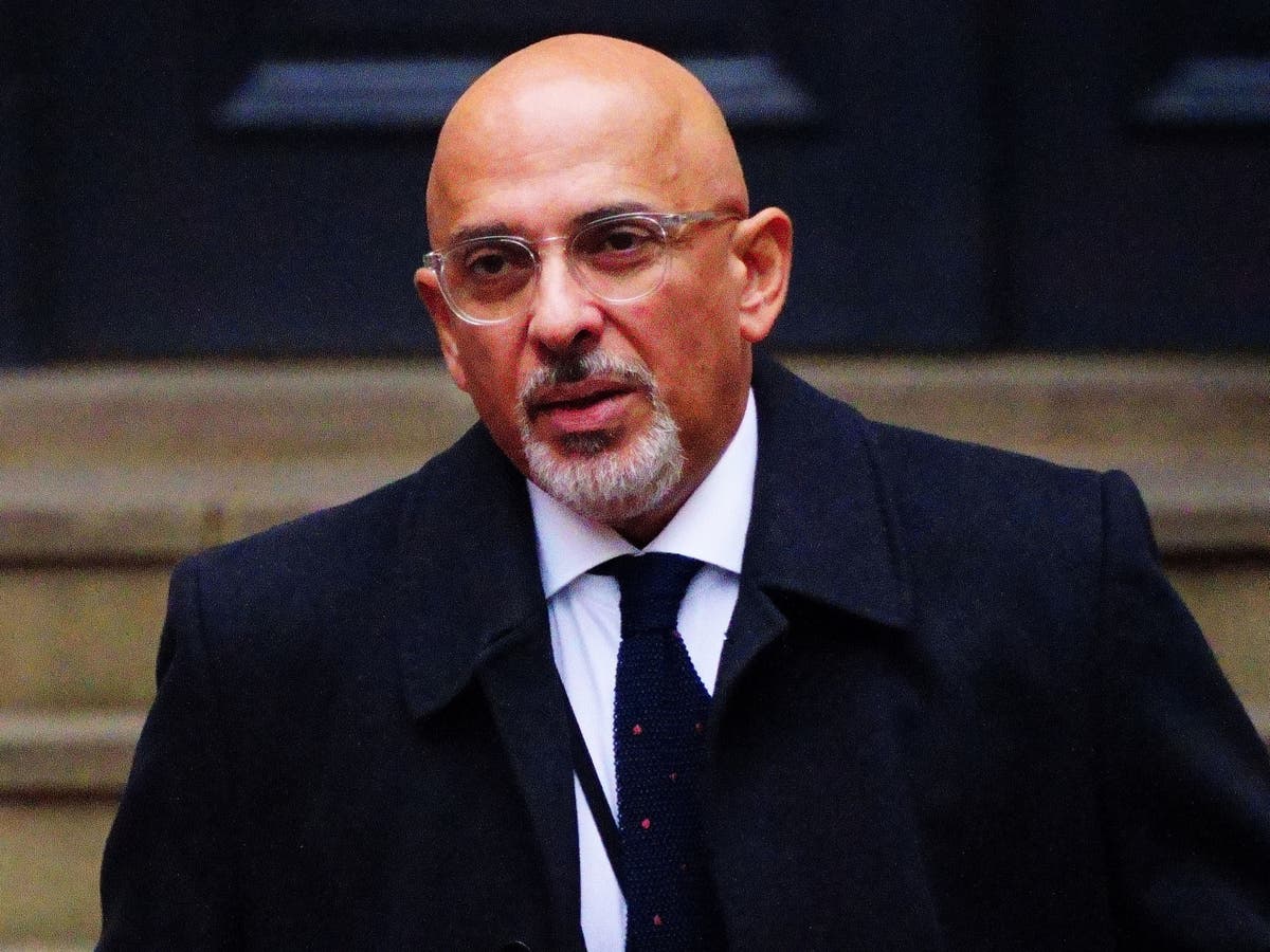 Two Thirds Of The Public Want Nadhim Zahawi To Reveal The Amounts Of The Tax Settlements 8177