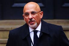 Reveal how much you paid in tax fine, voters tell Nadhim Zahawi