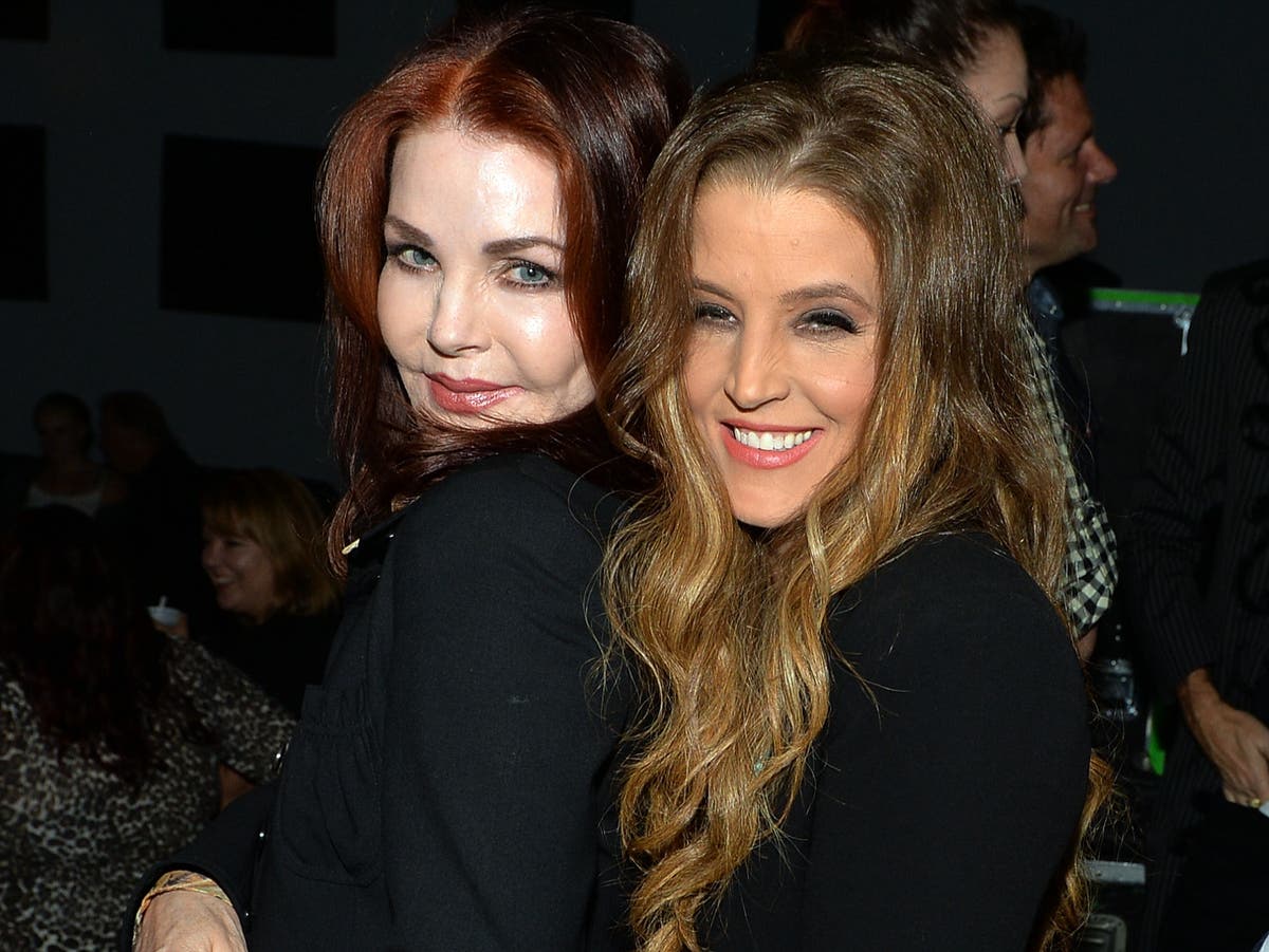 Lisa Marie Presley: Priscilla Presley says she is ‘touched’ by fans’ words following daughter’s death