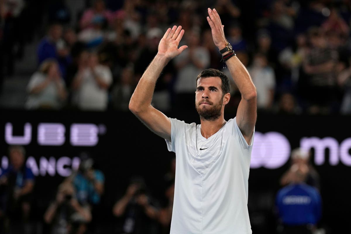 I have Armenian roots &ndash; Karen Khachanov angers Azerbaijan with Artsakh support