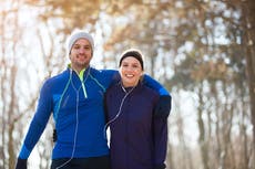 Short lunchtime workouts to make the most of daylight