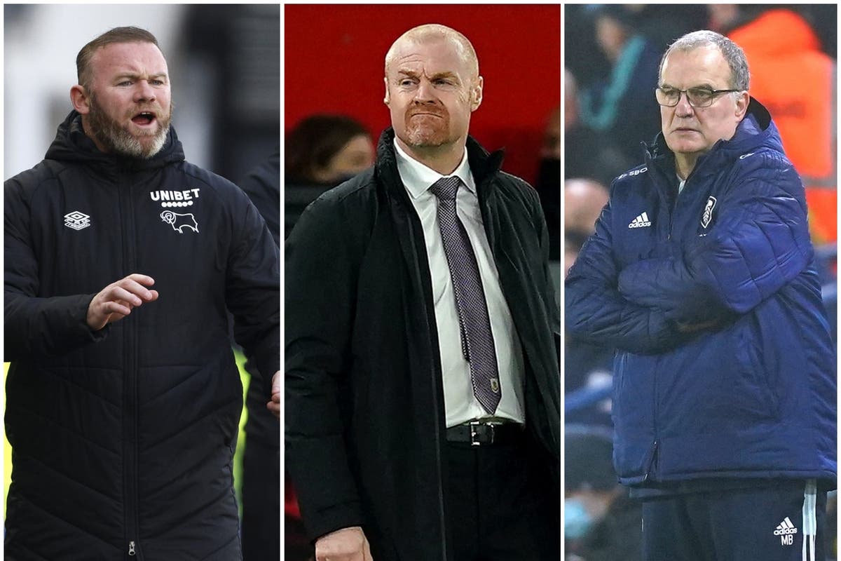 Wayne Rooney and Sean Dyche among Everton managerial candidates | The ...