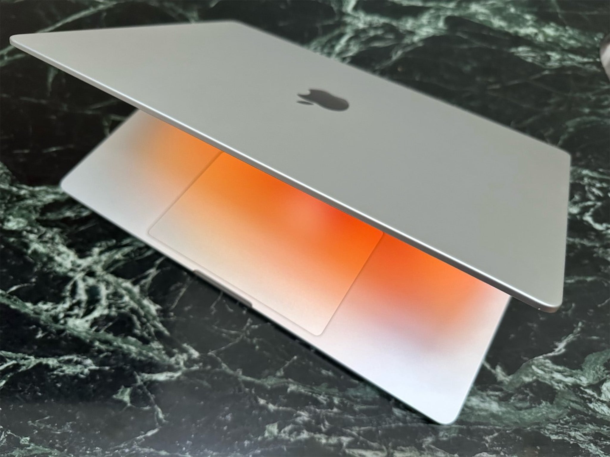 The design is indistinguishable from the MacBook pro M1 models launched in 2021