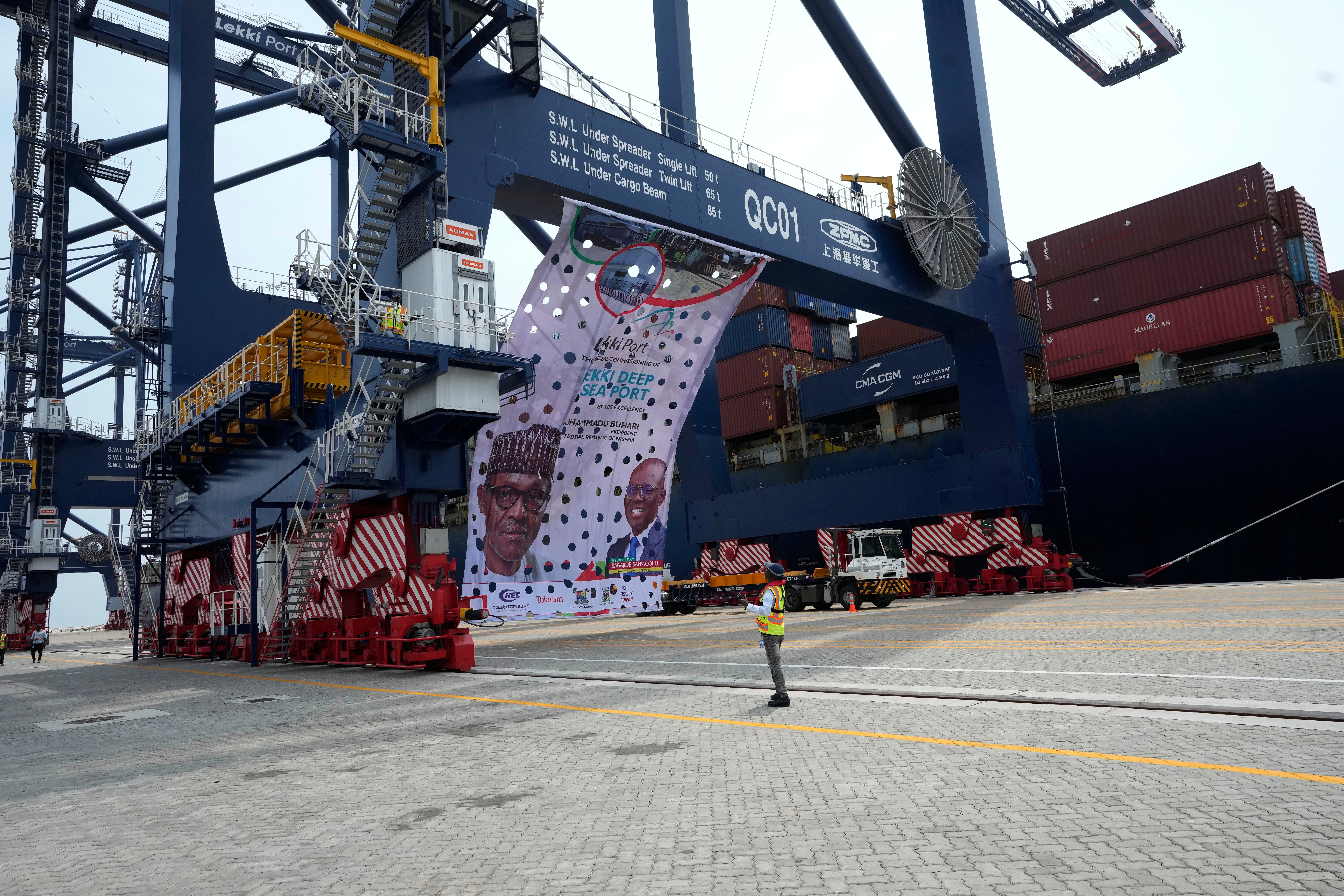 Nigeria Deep Sea Port