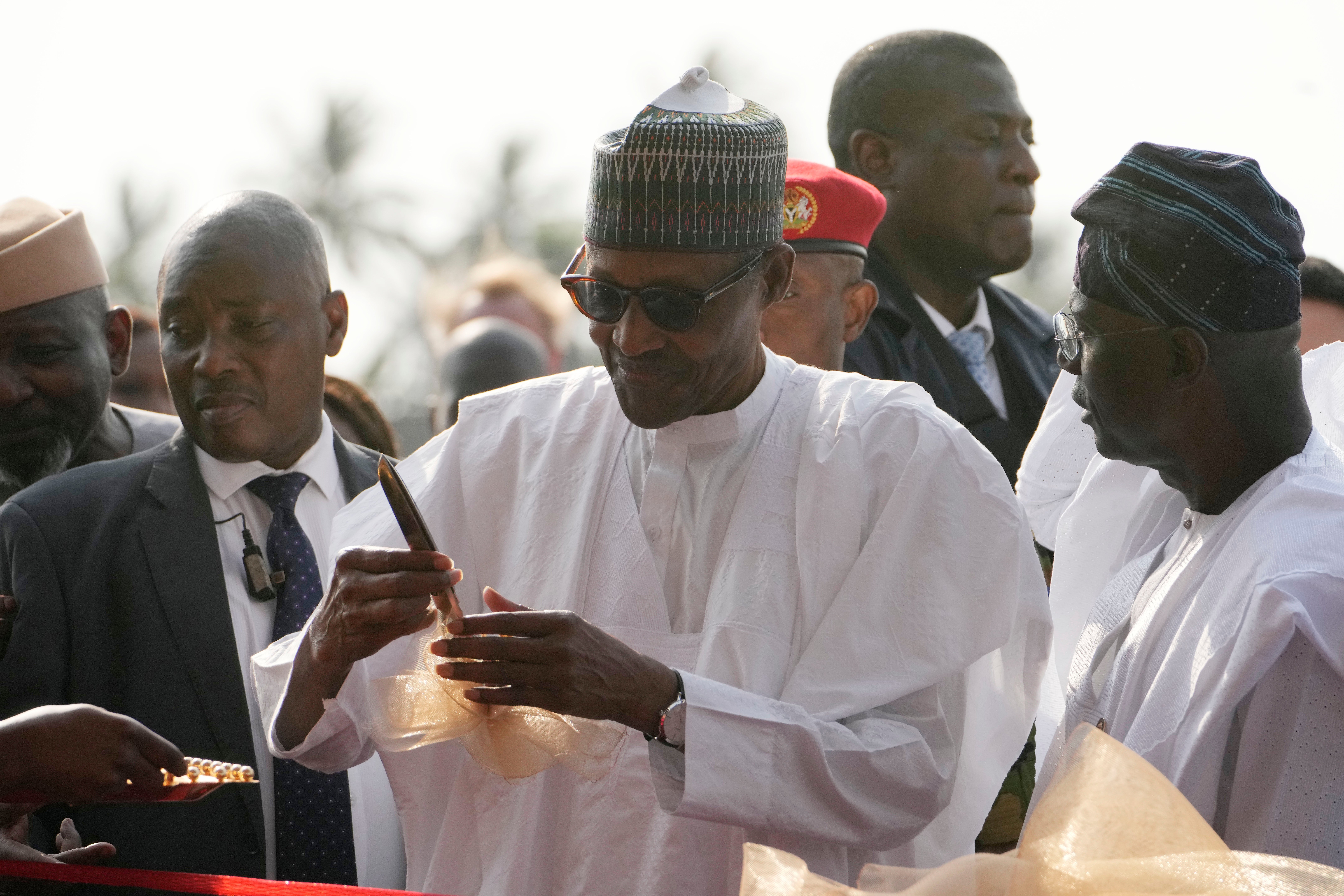 Nigeria Deep Sea Port