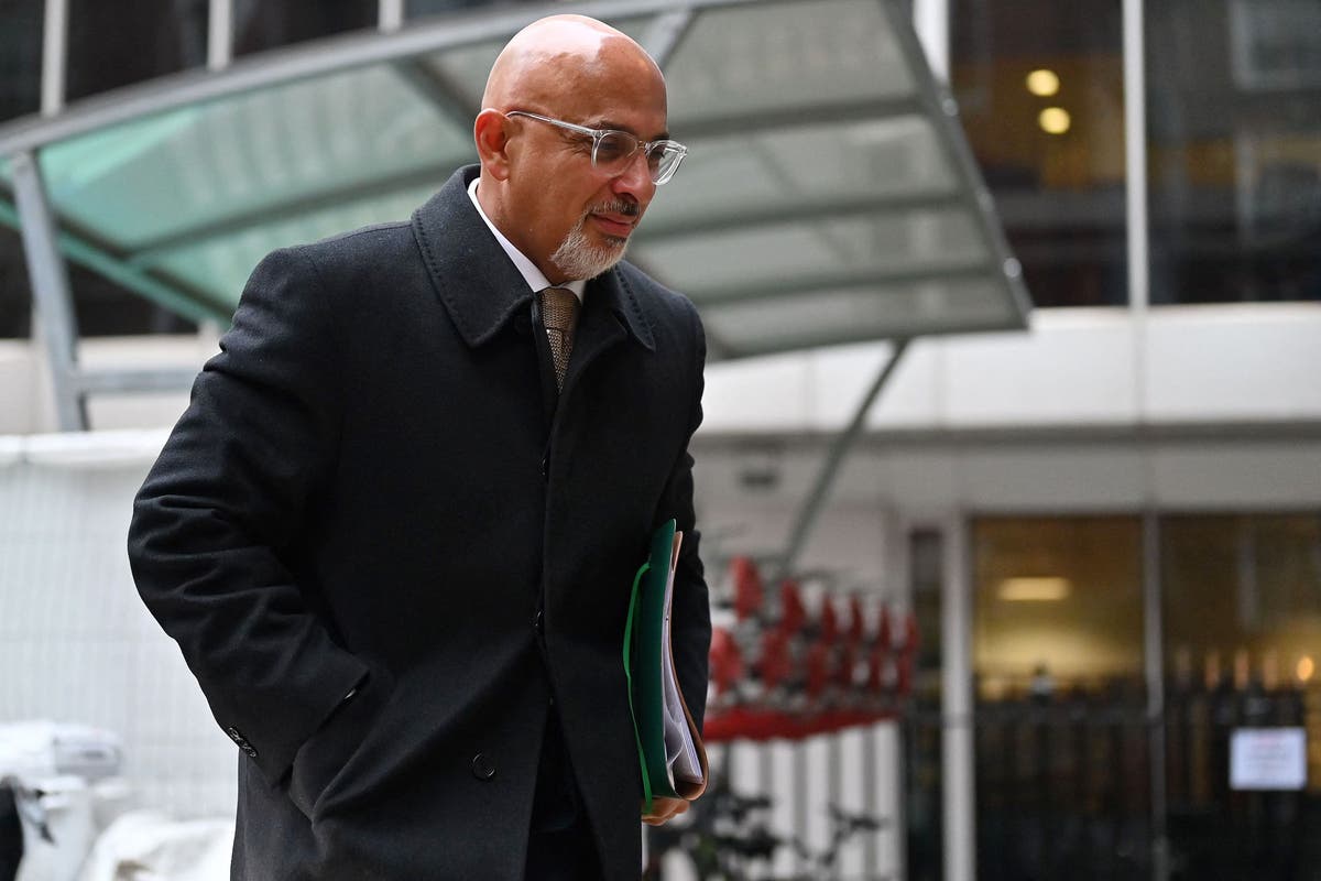 Voices: Why Rishi Sunak must sack Nadhim Zahawi