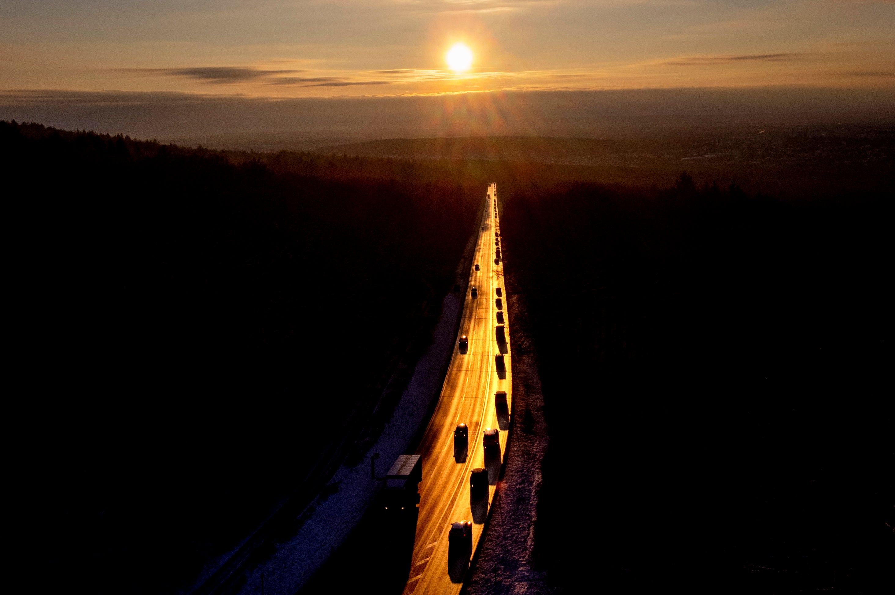 APTOPIX Germany Daily Life