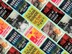 Books of the month: From Salman Rushdie to Blake Morrison