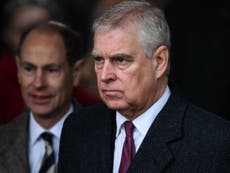 Royal news – latest: Prince Andrew ‘resentful’ as King Charles keeps Queen’s £650m inheritance