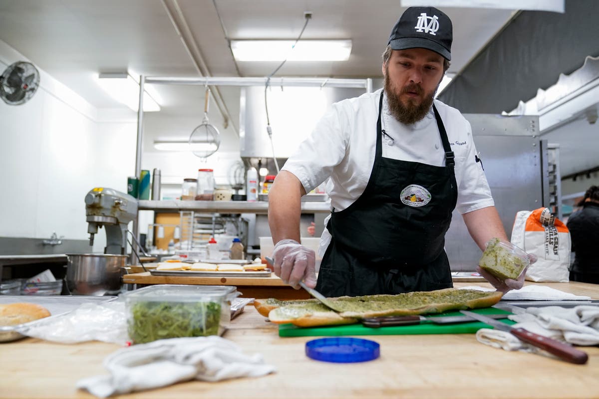 No more nuggets? School lunch goes farm-to-table — for some