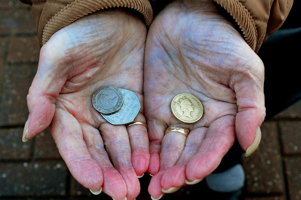 Pensioners with common health conditions could be due an extra £370 a month