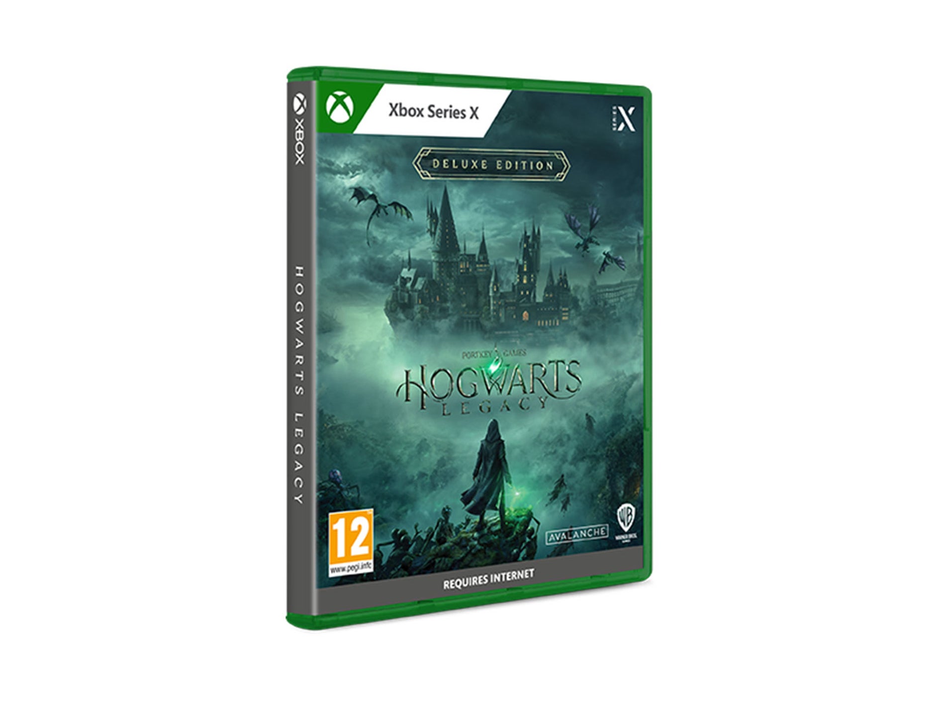 Hogwarts Legacy: Digital Deluxe Edition Xbox Series X|S (UK)