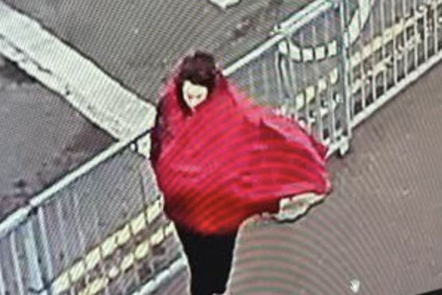 Constance Marten is missing with her newborn baby and partner Mark Gordon (Greater Manchester Police/PA)