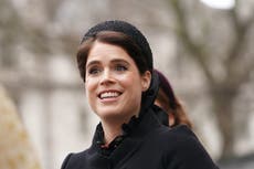 Princess Eugenie ‘so excited’ to be pregnant with second child