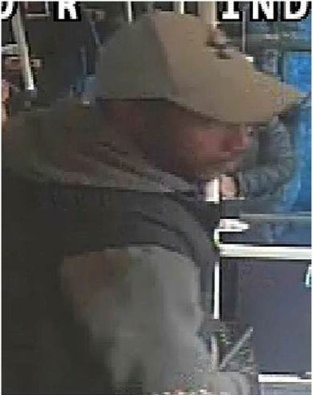 Police appeal after man exposes himself to girls on bus | The Independent