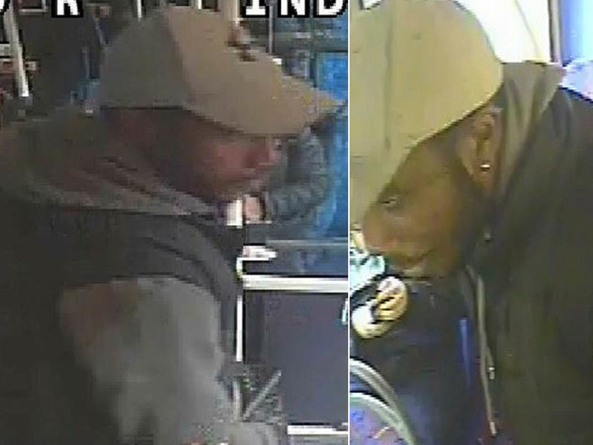 Police appeal after man exposes himself to girls on bus 