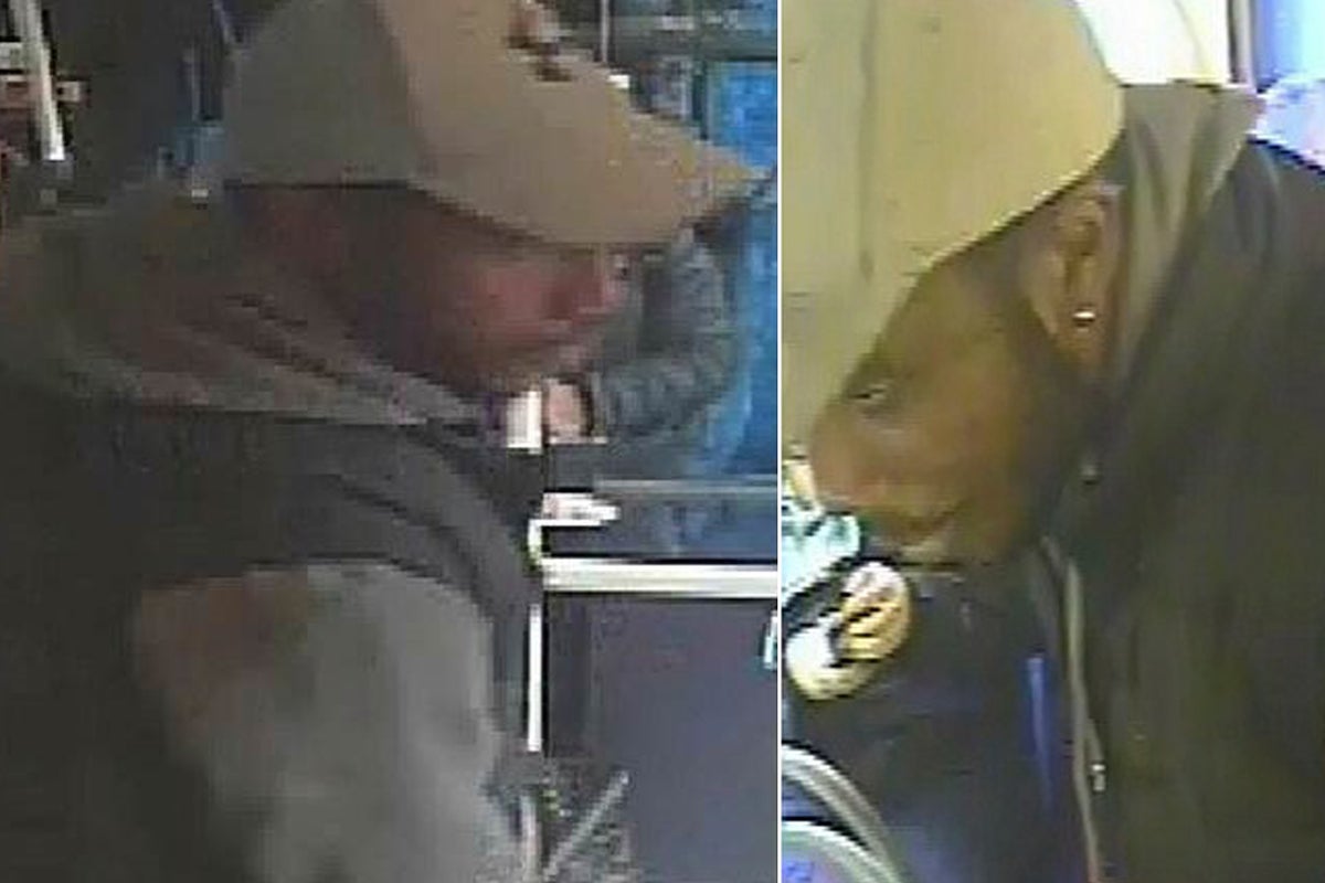 Police appeal after man exposes himself to girls on bus | The Independent