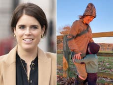 Princess Eugenie and husband Jack Brooksbank expecting second child