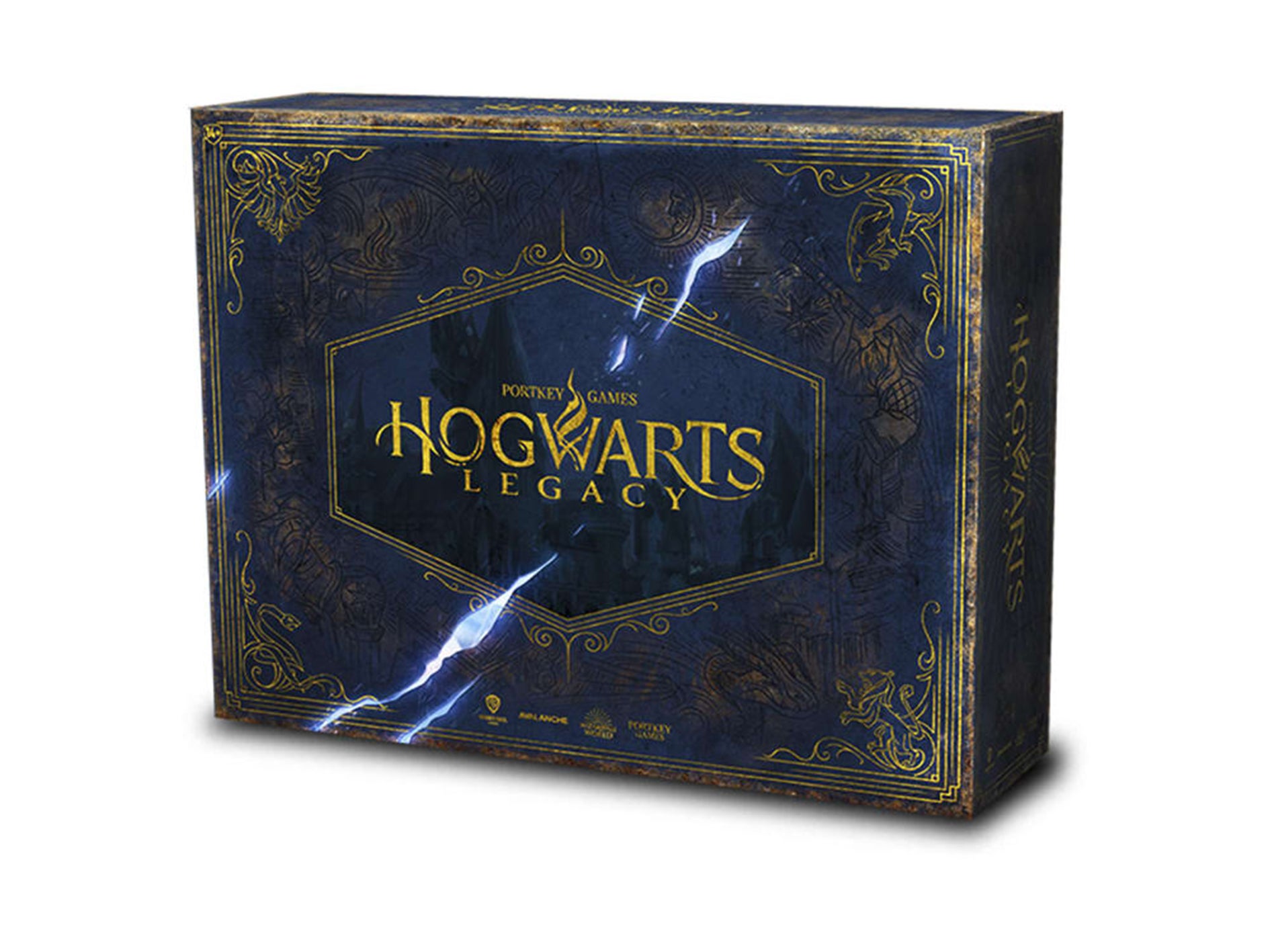 Hogwarts Legacy: Digital Deluxe Edition Xbox Series X|S (UK)