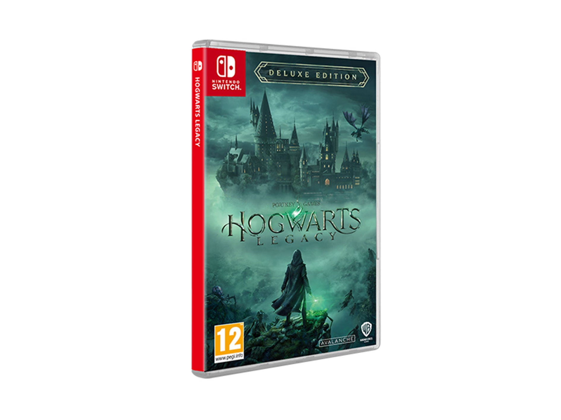 Hogwarts Legacy On Nintendo Switch: Release Date, Changes