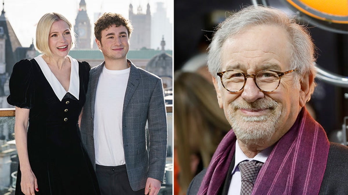 The Fabelmans stars reflect on ‘once in a lifetime’ job working with Steven Spielberg