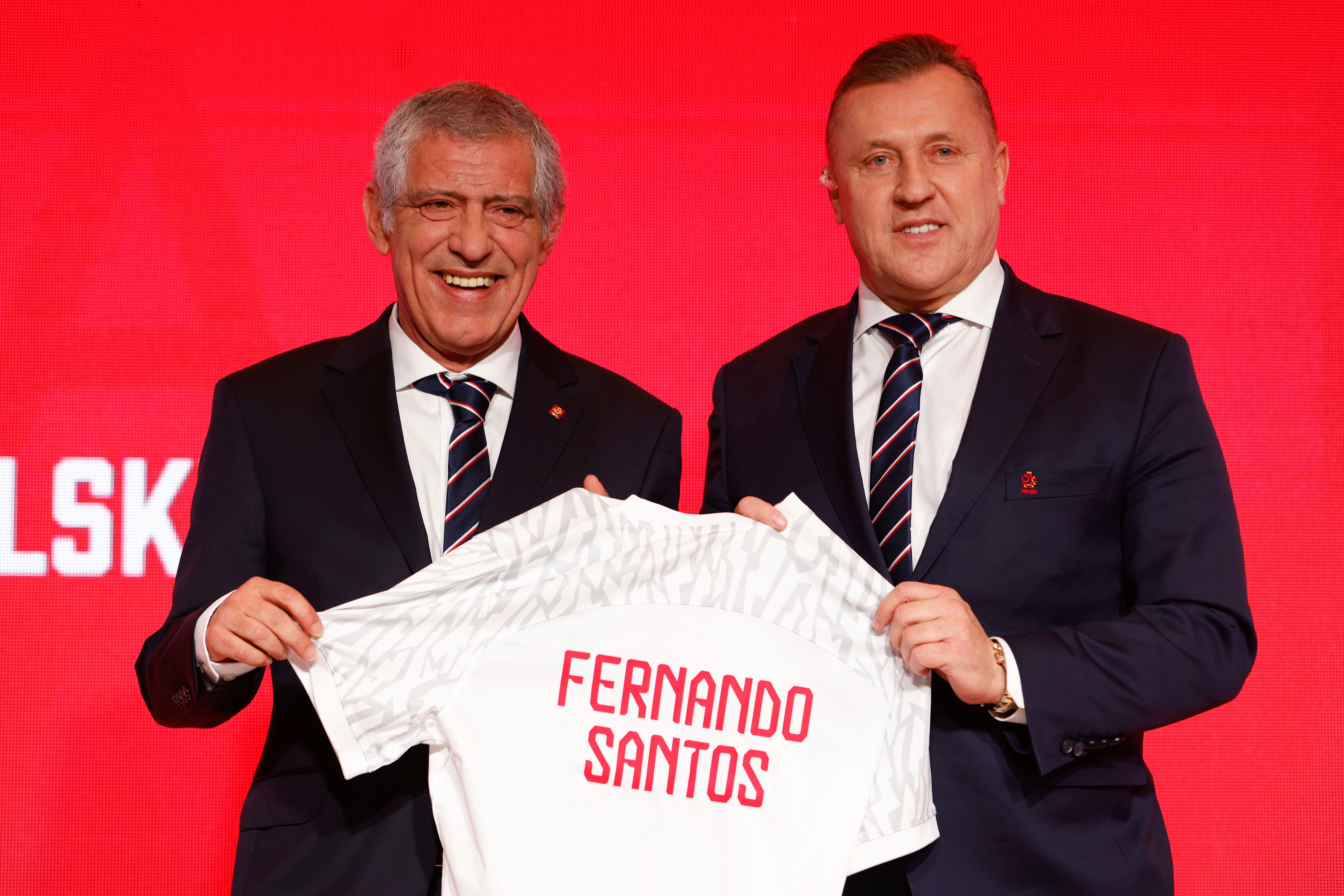 FERNANDO SANTOS