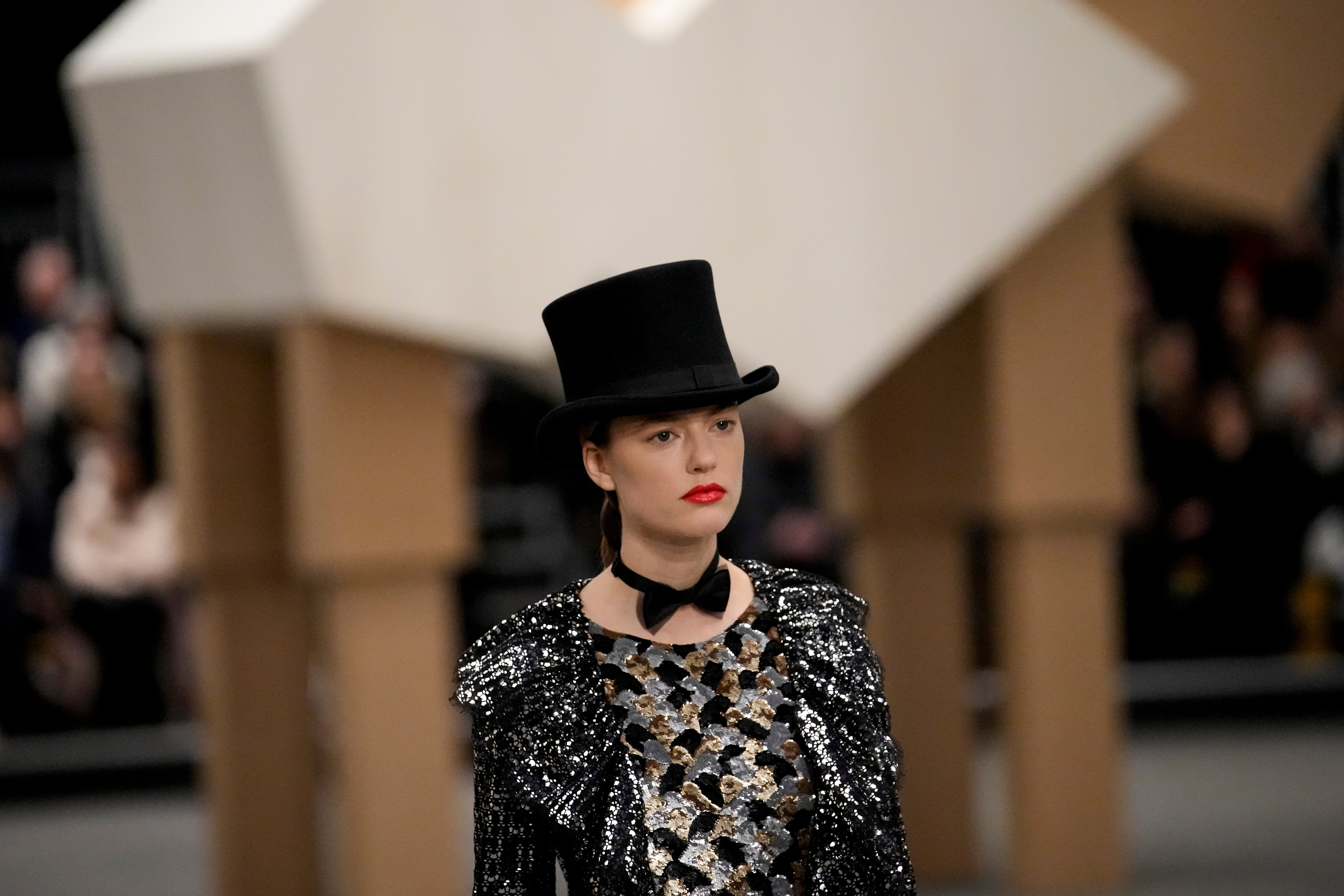 France Fashion Chanel Haute Couture S/S 23