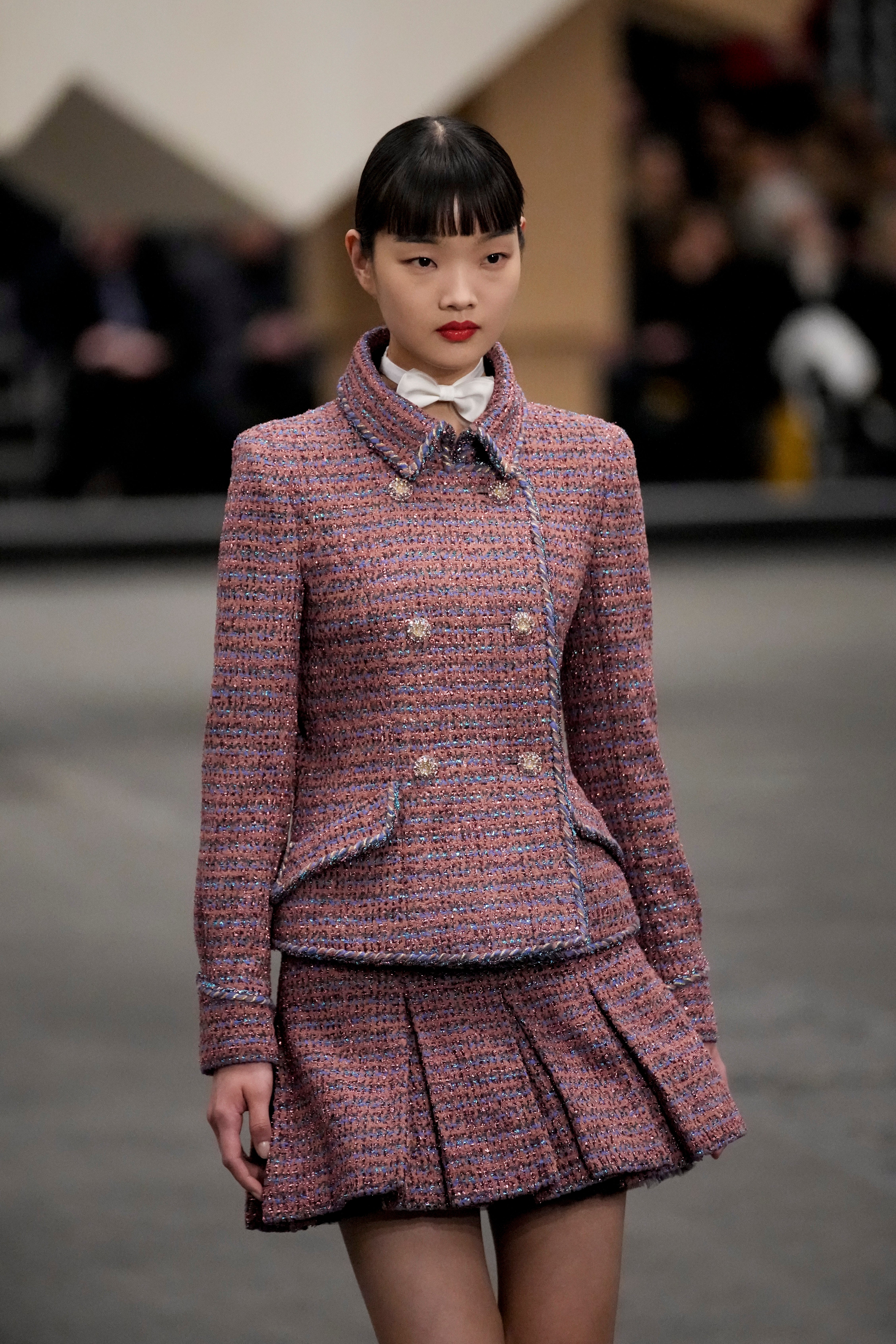 France Fashion Chanel Haute Couture S/S 23