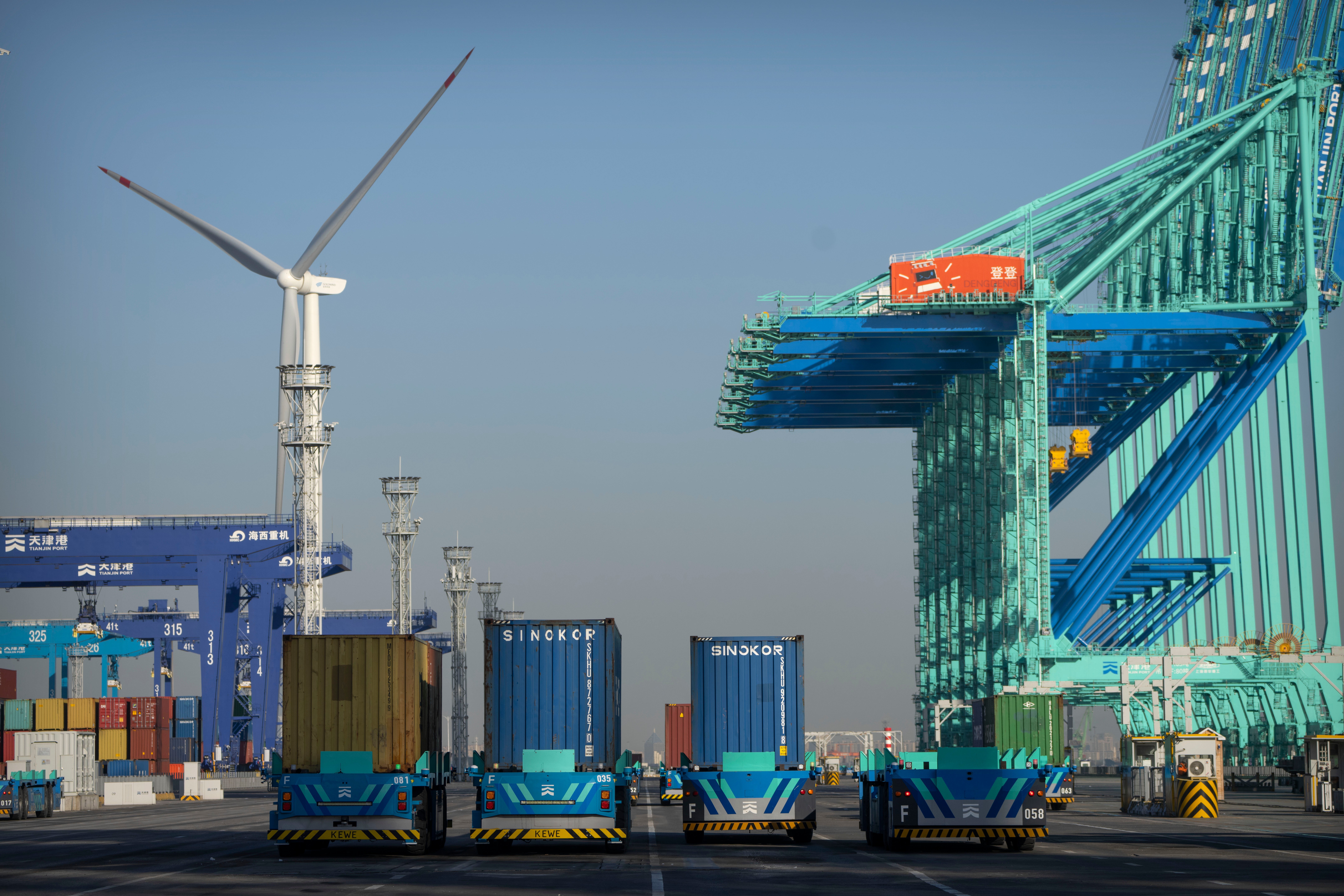 CHINA-REINVENTANDO HUAWEI