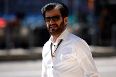 F1 chiefs slam FIA boss Mohammed Ben Sulayem over ‘unacceptable’ claims 