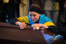 Journalist deaths jumped 50% in 2022, led by Ukraine, Mexico